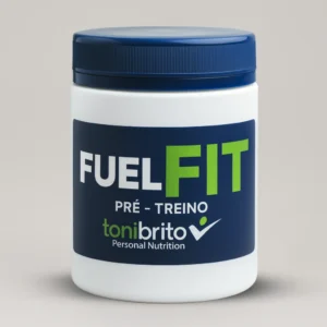 FUEL FIT – PRE TREINO