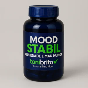 MOOD STABIL – ANSIEDADE E MAU HUMOR